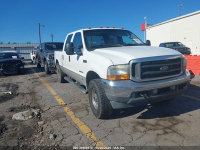 FORD F-250 2002
