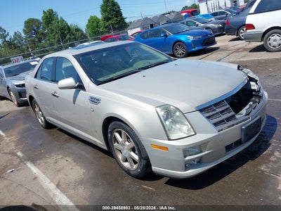 CADILLAC STS 2009
