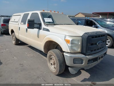 Ford F-250 2013