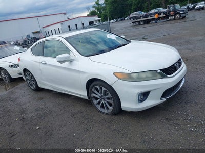 HONDA ACCORD 2014
