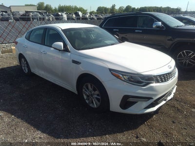 KIA OPTIMA 2019