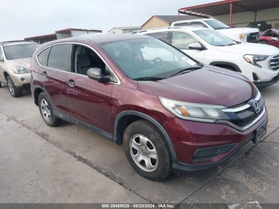 HONDA CR-V 2015