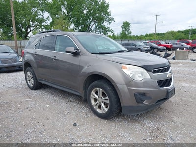 CHEVROLET EQUINOX 2011