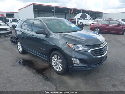 CHEVROLET EQUINOX 2018