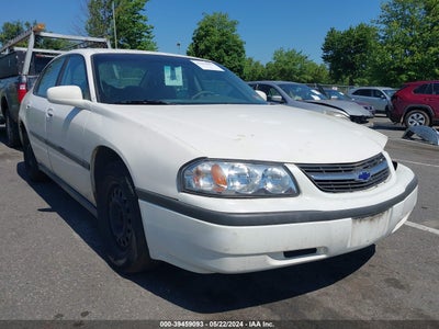 CHEVROLET IMPALA 2003