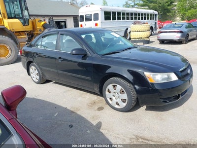 Hyundai Sonata 2008