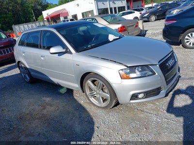 AUDI A3 2012