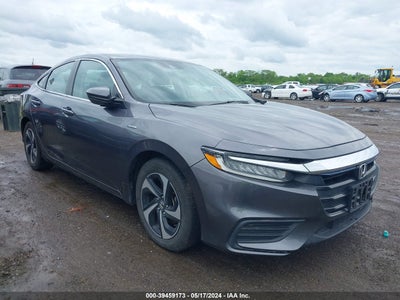 HONDA INSIGHT 2021