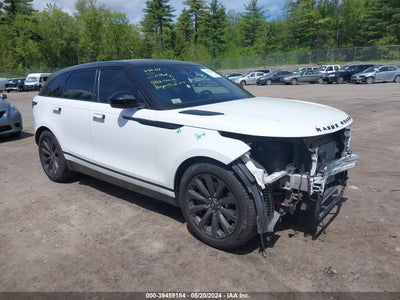 LAND ROVER RANGE ROVER VELAR 2018