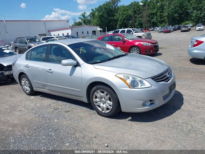 NISSAN ALTIMA 2011