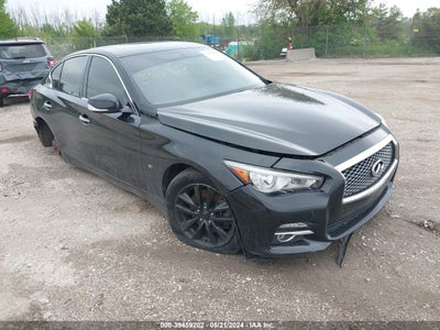 INFINITI Q50 2015