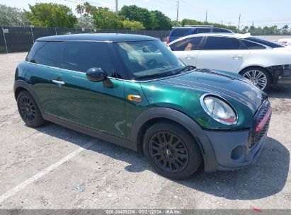 Mini Hardtop 2016