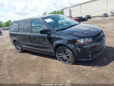 Dodge Grand caravan 2017