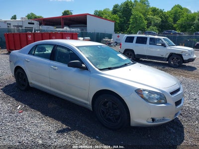 Chevrolet Malibu 2009