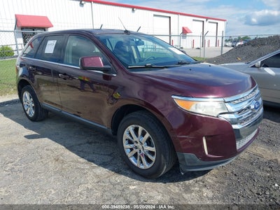 FORD EDGE 2011