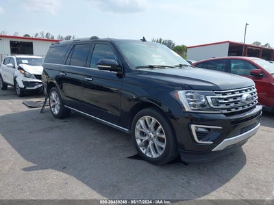 FORD EXPEDITION MAX 2018