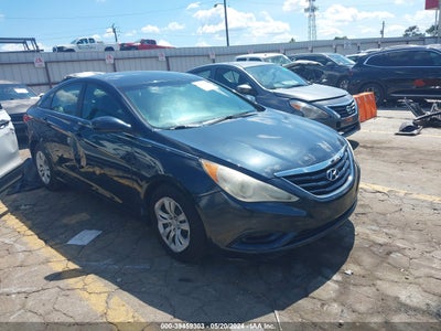 HYUNDAI SONATA 2011