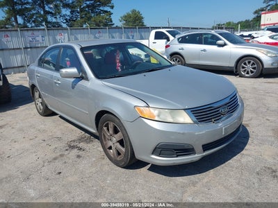Kia Optima 2009