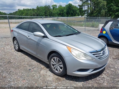 HYUNDAI SONATA 2011