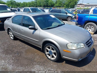 Nissan Maxima 2001