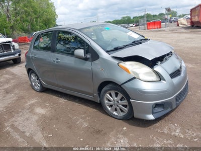 TOYOTA YARIS 2009