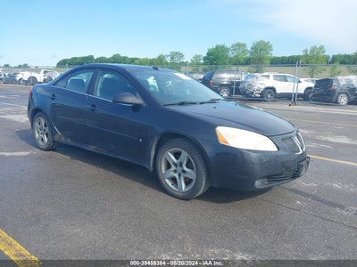 PONTIAC G6 2009