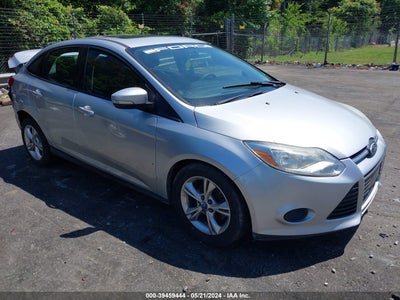 FORD FOCUS 2013