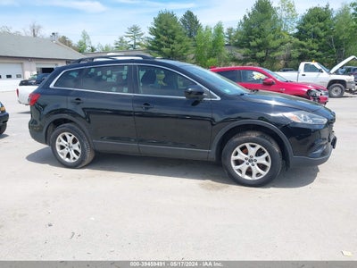 Mazda Cx-9 2013