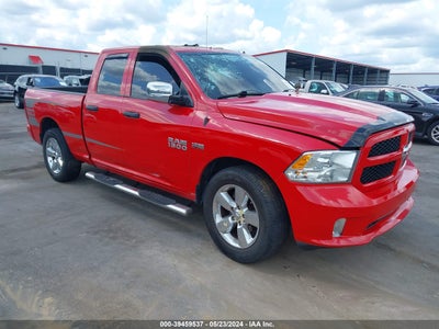 RAM 1500 2016