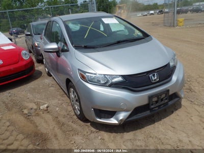 HONDA FIT 2015