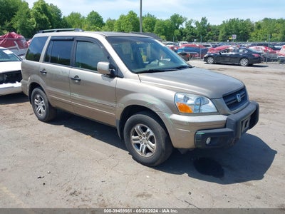 HONDA PILOT 2005