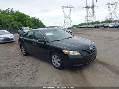 TOYOTA CAMRY 2007