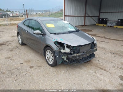 KIA FORTE KOUP 2014