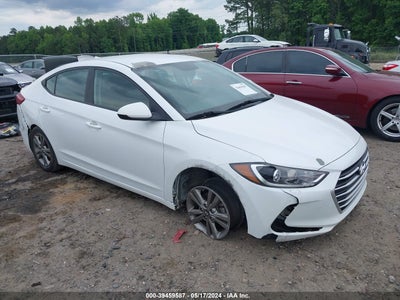 HYUNDAI ELANTRA 2018