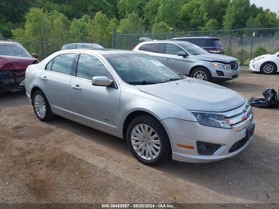FORD FUSION HYBRID 2010