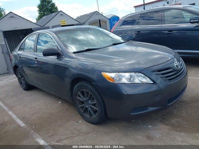 TOYOTA CAMRY 2007