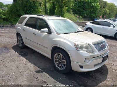 GMC ACADIA 2012