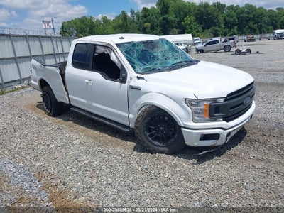 FORD F-150 2019