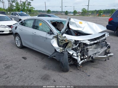 CHEVROLET MALIBU 2019