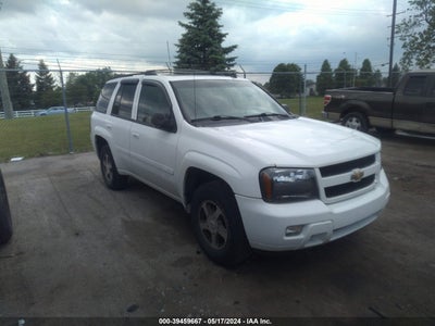 Chevrolet Trailblazer 2008
