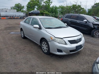 TOYOTA COROLLA 2009