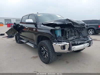 TOYOTA TUNDRA 2019