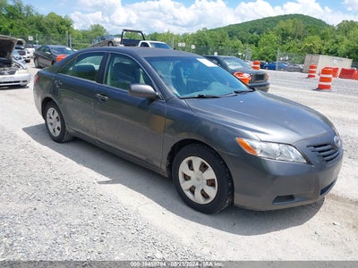TOYOTA CAMRY 2007