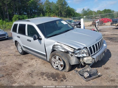 JEEP GRAND CHEROKEE 2006