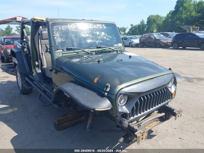 JEEP WRANGLER 2007