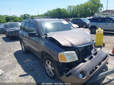 GMC ENVOY 2008