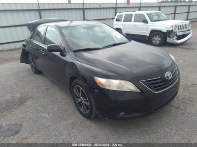 TOYOTA CAMRY 2008