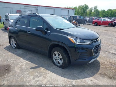 CHEVROLET TRAX 2019