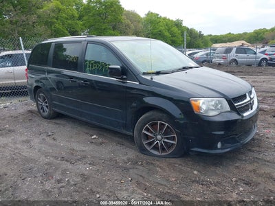DODGE GRAND CARAVAN 2017
