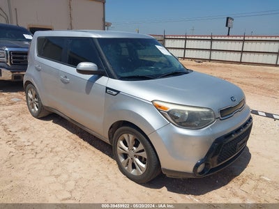 KIA SOUL 2016
